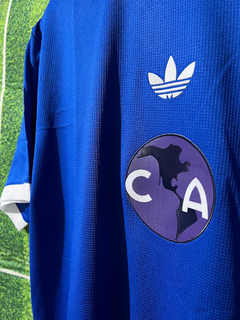 Playera América Visita 110 años