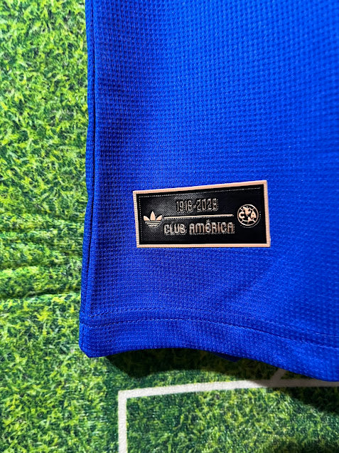 Playera América Visita 110 años