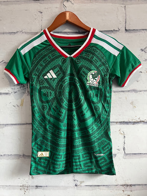 Jersey México Local Dama 2026 Jugador