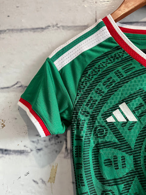 Jersey México Local Dama 2026 Jugador