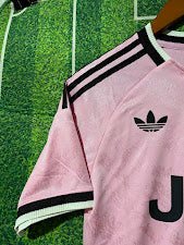 Jersey Juventus Visita Versión Jugador 2026-2027