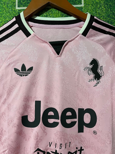 Jersey Juventus Visita Versión Jugador 2026-2027