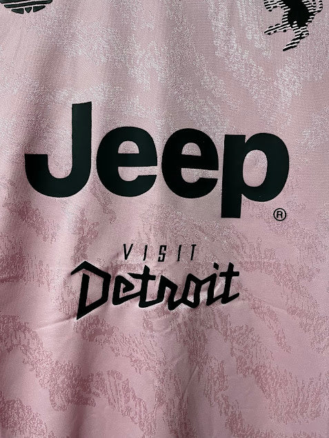 Jersey Juventus Visita Versión Jugador 2026-2027