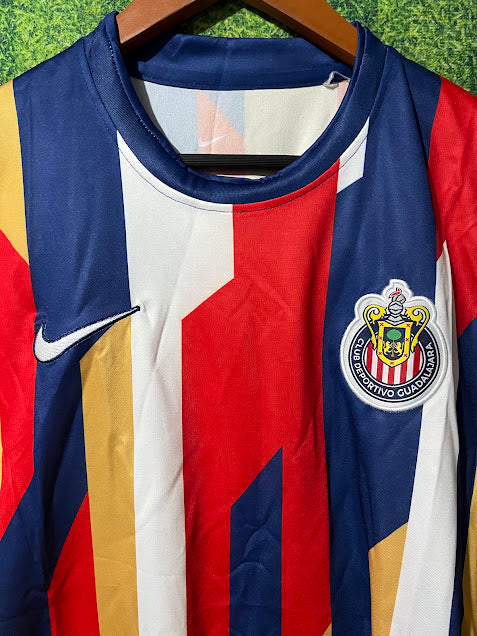 Jersey Chivas Entrenamiento 2026-2027