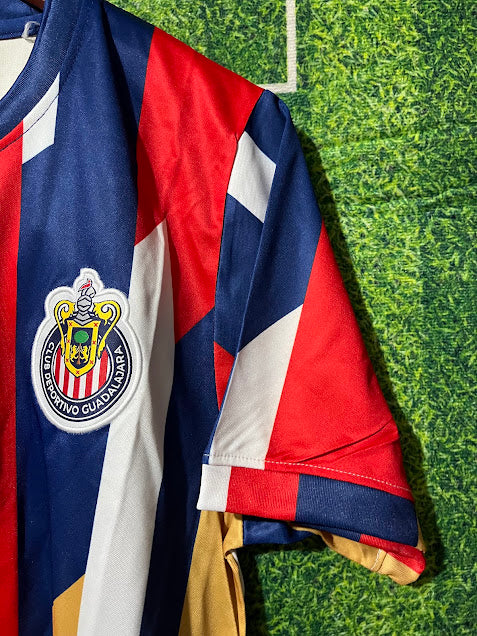Jersey Chivas Entrenamiento 2026-2027