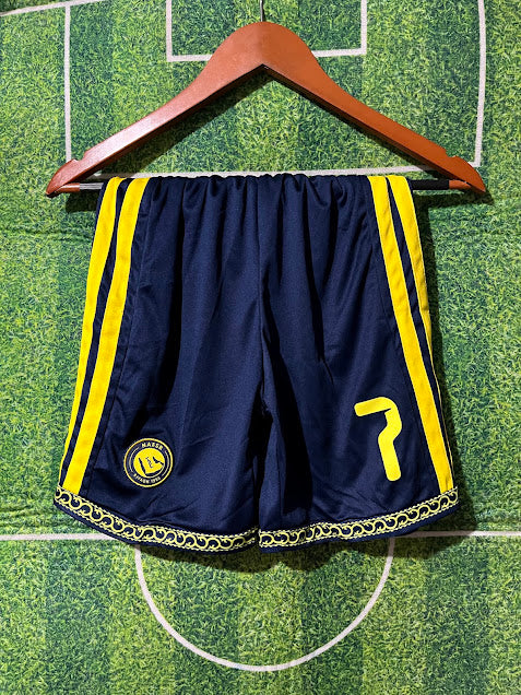 Playera Niño Alnassr Local Cr7 2026-2027