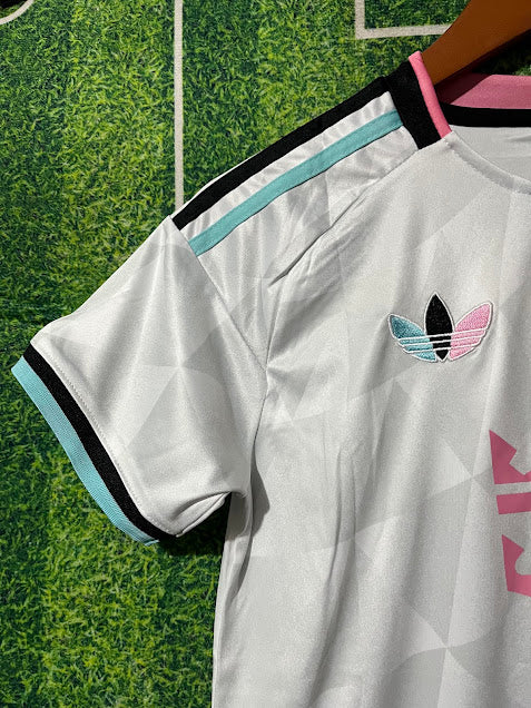 Playera Miami Tercera Messi 2026-2027