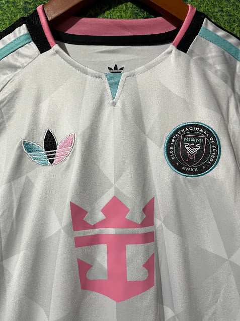 Playera Miami Tercera Messi 2026-2027