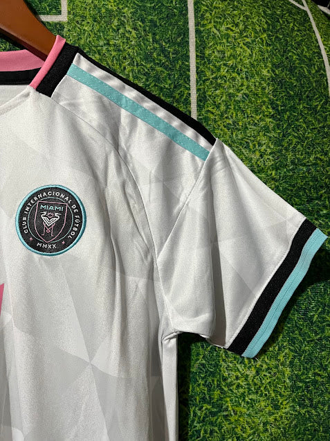 Playera Miami Tercera Messi 2026-2027