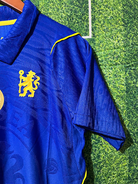 Jersey Chelsea Versión Jugador 2026-2027