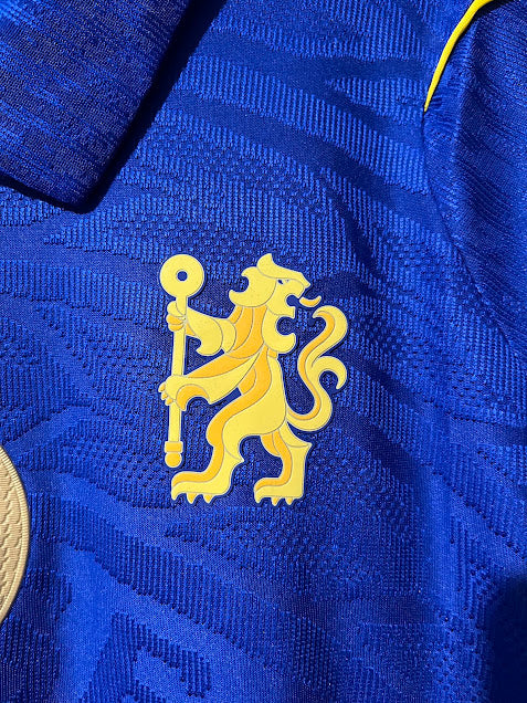 Jersey Chelsea Versión Jugador 2026-2027