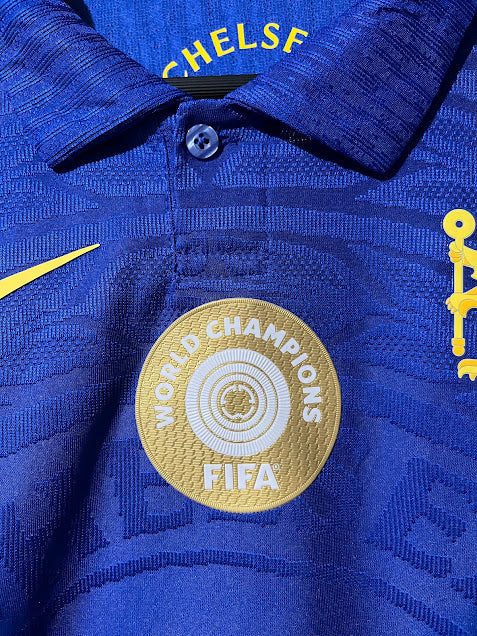Jersey Chelsea Versión Jugador 2026-2027