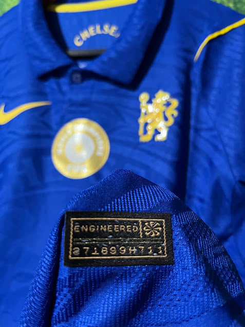 Jersey Chelsea Versión Jugador 2026-2027