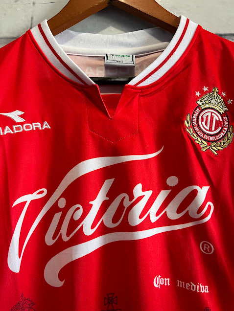 Jersey Toluca Retro Diadora