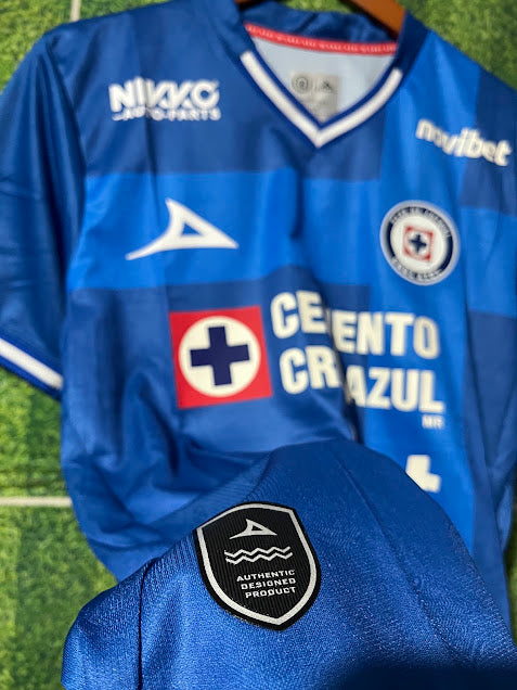Jersey Cruz Azul Alternativa Tercera 2026-2027