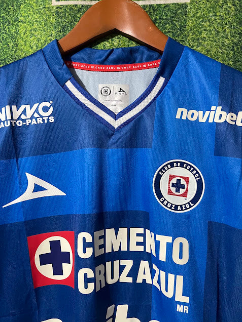 Jersey Cruz Azul Alternativa Tercera 2026-2027