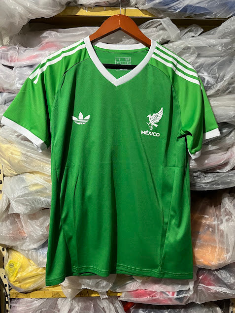 Jersey México Portero 2025