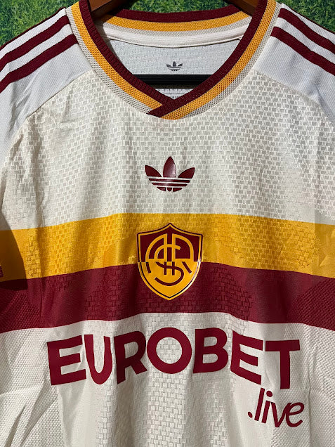 Jersey Roma Visita Jugador 2026-2027
