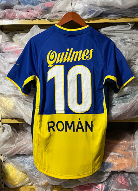 Jersey Boca Juniors Roman 10