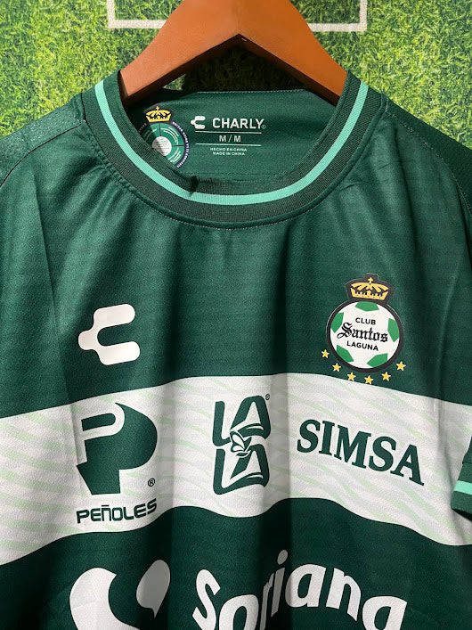 Jersey Santos de Laguna Local 2026-2027
