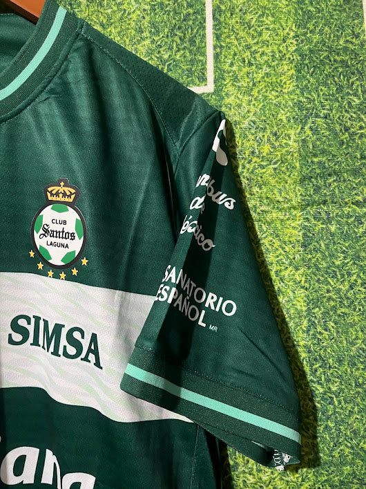 Jersey Santos de Laguna Local 2026-2027