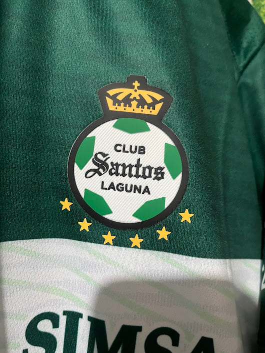 Jersey Santos de Laguna Local 2026-2027