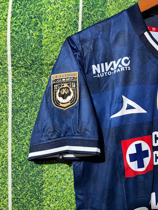 Jersey Cruz Azul Tercera Versión Jugador 2026-2027