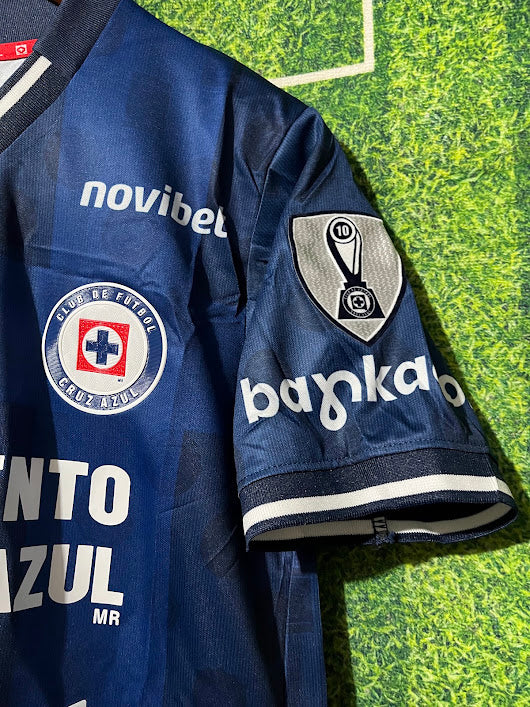 Jersey Cruz Azul Tercera Versión Jugador 2026-2027