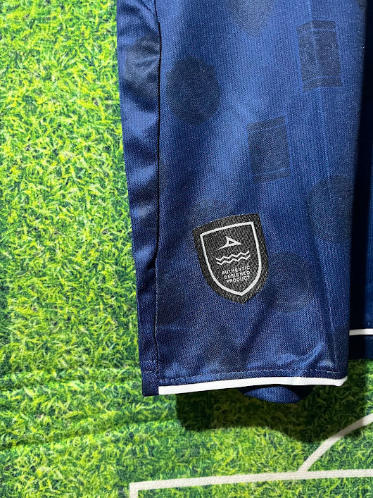 Jersey Cruz Azul Tercera Versión Jugador 2026-2027