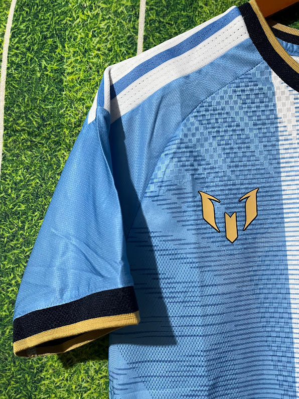 Jersey Argentina Ediic. Especial Despedida Jugador 2026
