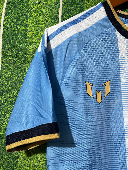 Jersey Argentina Ediic. Especial Despedida Jugador 2026