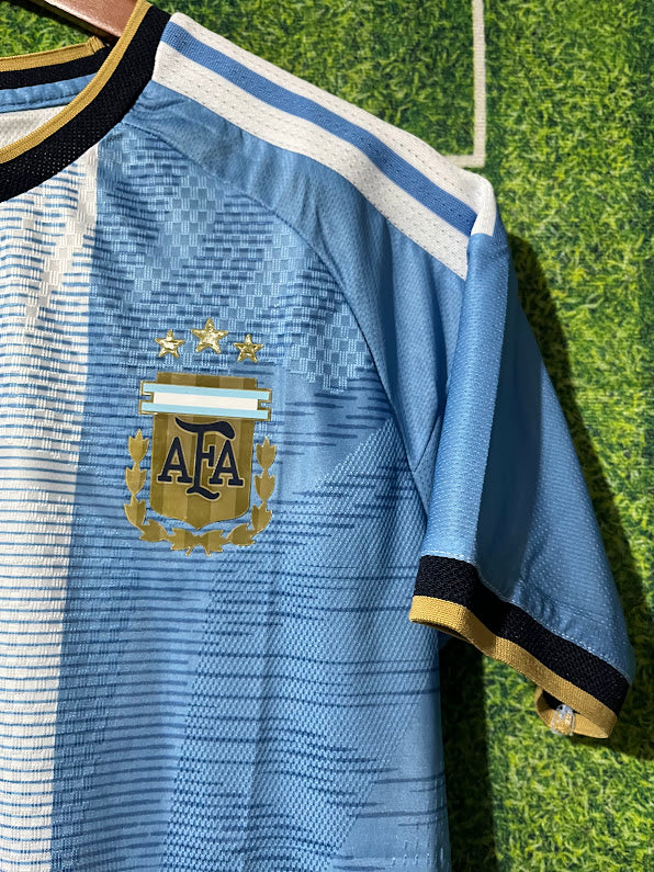 Jersey Argentina Ediic. Especial Despedida Jugador 2026