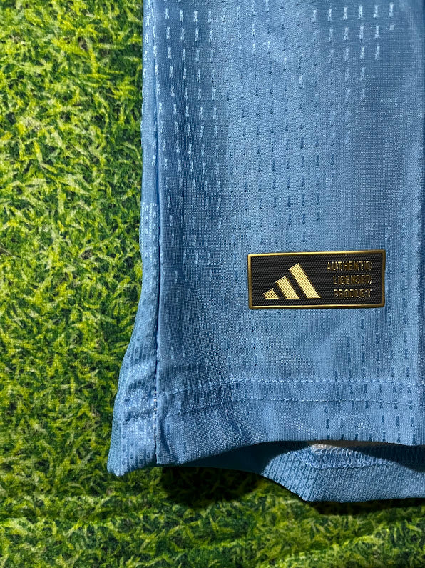 Jersey Argentina Ediic. Especial Despedida Jugador 2026