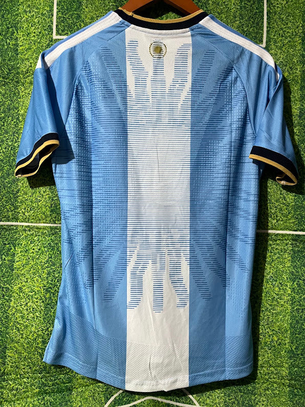 Jersey Argentina Ediic. Especial Despedida Jugador 2026