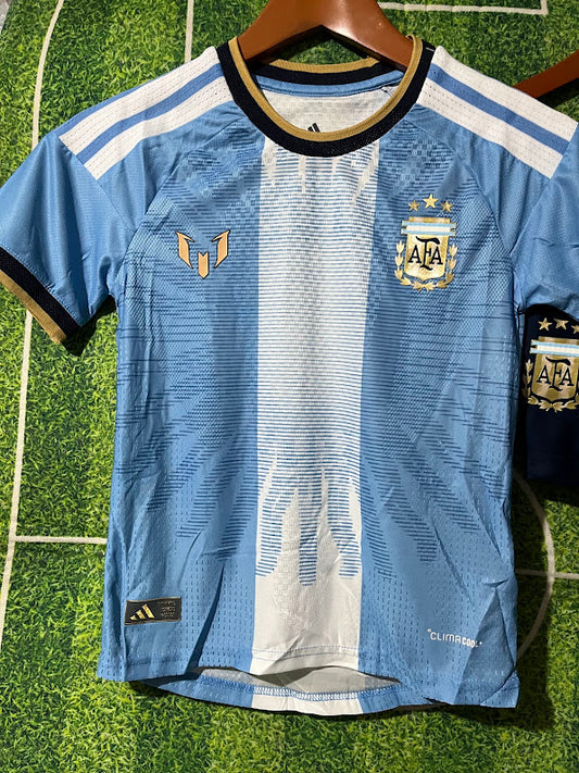 Jersey Niño Argentina Edic. Especial Despedida 2026
