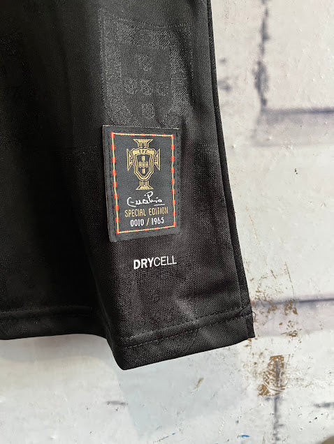 Jersey Portugal 2025 Edición Pantera Negra Jugador