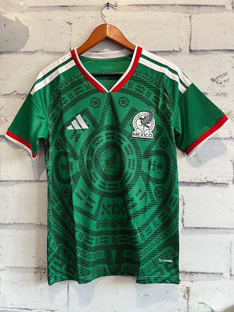 Jersey Mexico Mundial 2026 Local Version Aficionado