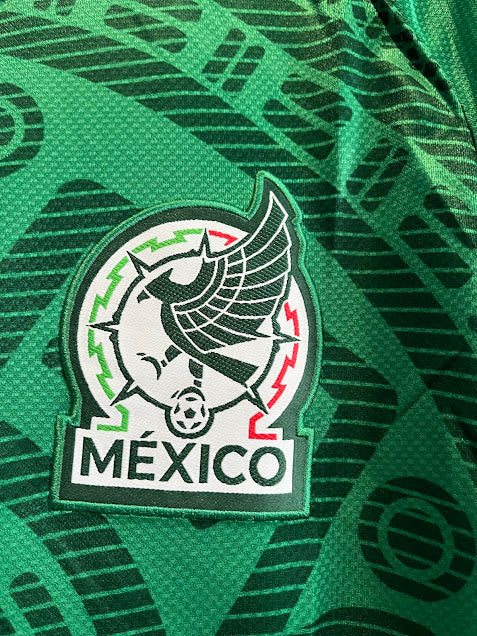 Jersey Mexico Mundial 2026 Local Version Aficionado
