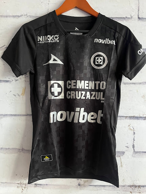 Jersey Cruz Azul Tercera Dama 2026