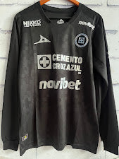 Jersey Cruz Azul Tercera Manga Larga 2025