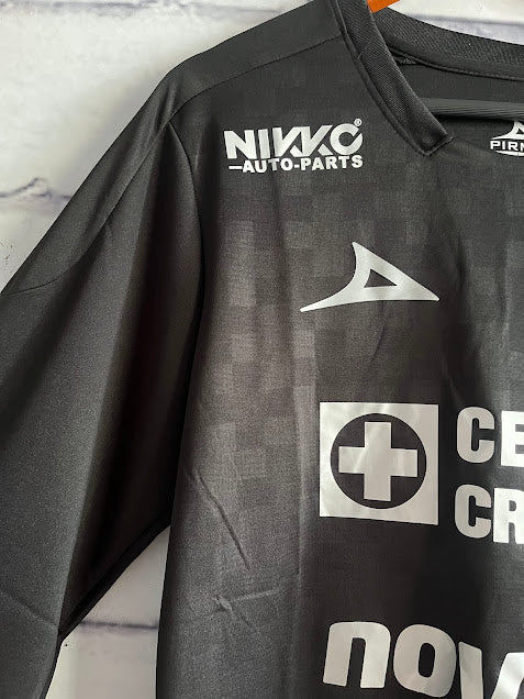 Jersey Cruz Azul Tercera Manga Larga 2025