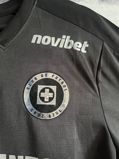 Jersey Cruz Azul Tercera Manga Larga 2025