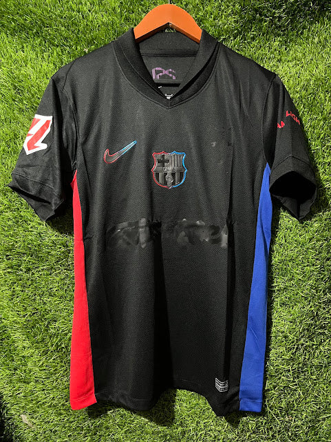 Jersey Barcelona Visita Colaboración Travis Scott
