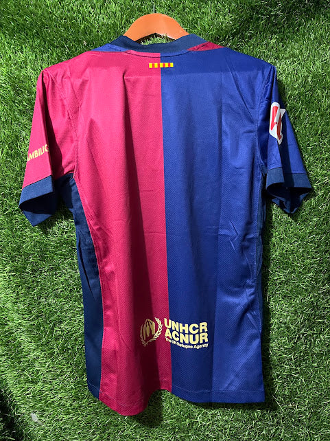 Jersey Barcelona Local Colaboración Travis Scott