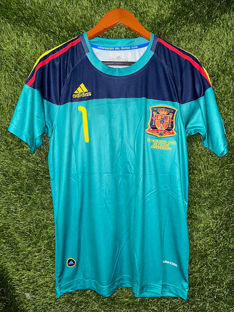 Playera España 2010 Casillas 1