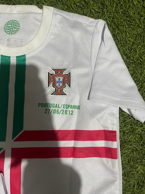 Playera Niños Portugal Retro Cr7