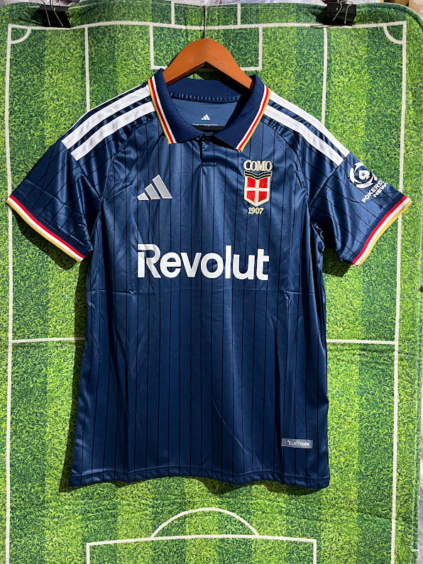 Jersey COMO De Italia 2026 Aficionado
