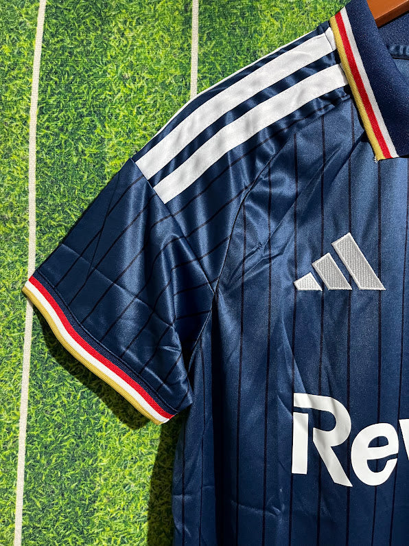 Jersey COMO De Italia 2026 Aficionado