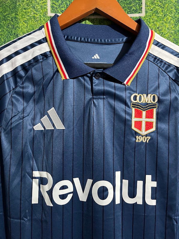 Jersey COMO De Italia 2026 Aficionado
