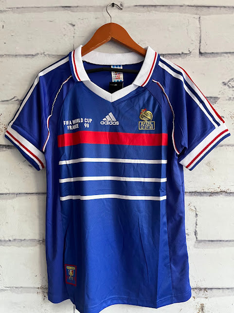 Jersey Francia 98 retro